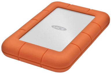 LACIE Eksterni hard disk Rugged Mini, 2TB, 2.5", USB 3.0